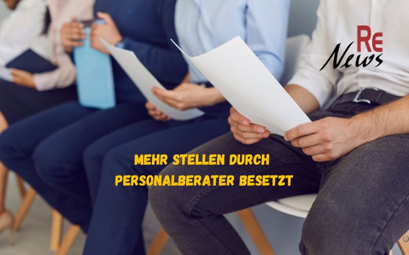BDU Mehr Stellen durch Personalberater besetzt